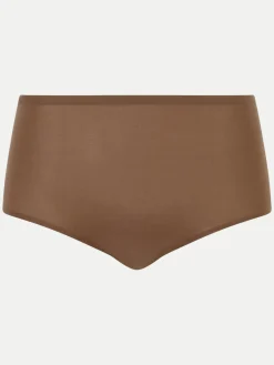 Chantelle Softstretch SoftStretch Hoge Taille Slip - Mocca