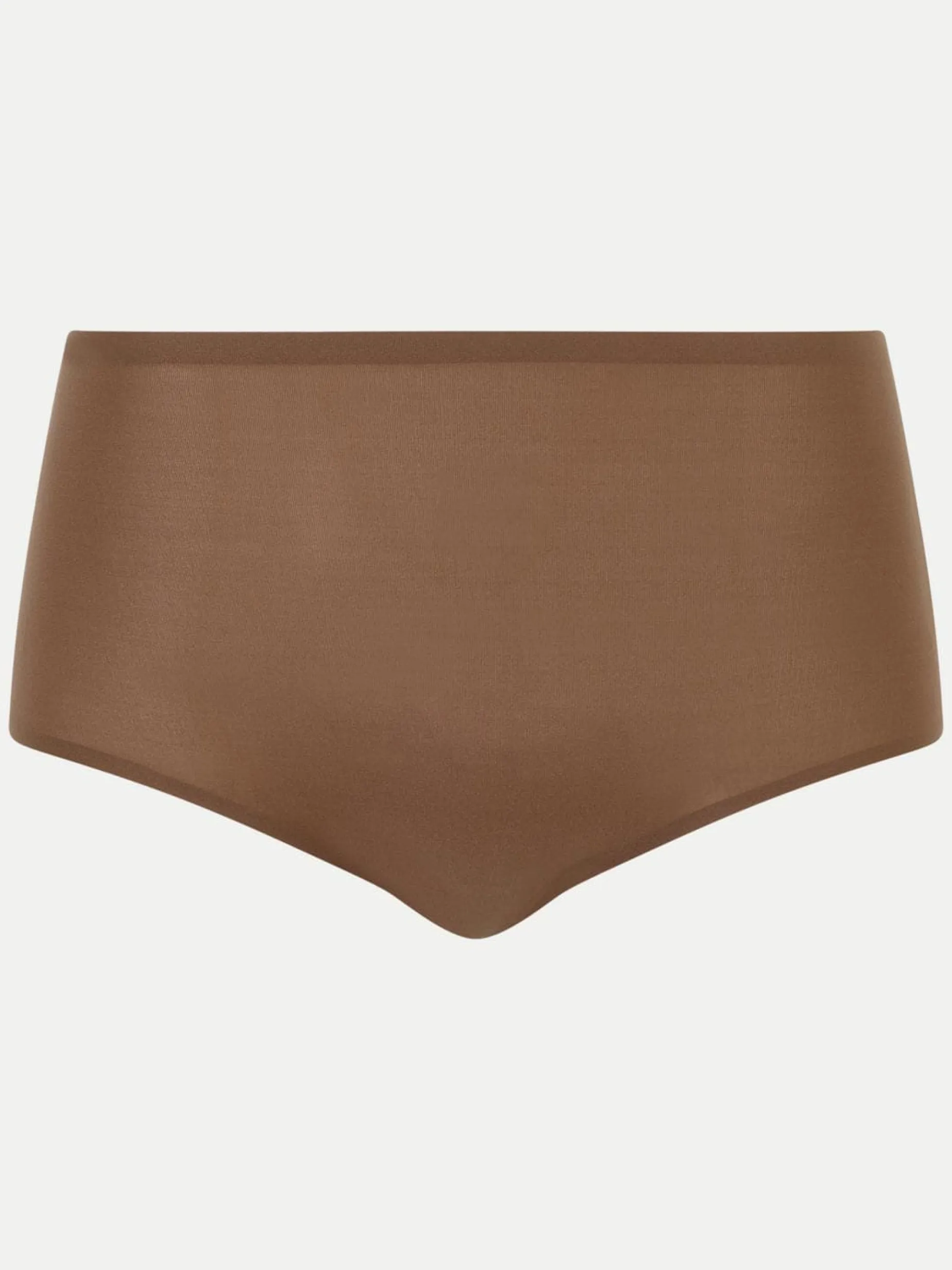 Chantelle Softstretch SoftStretch Hoge Taille Slip - Mocca