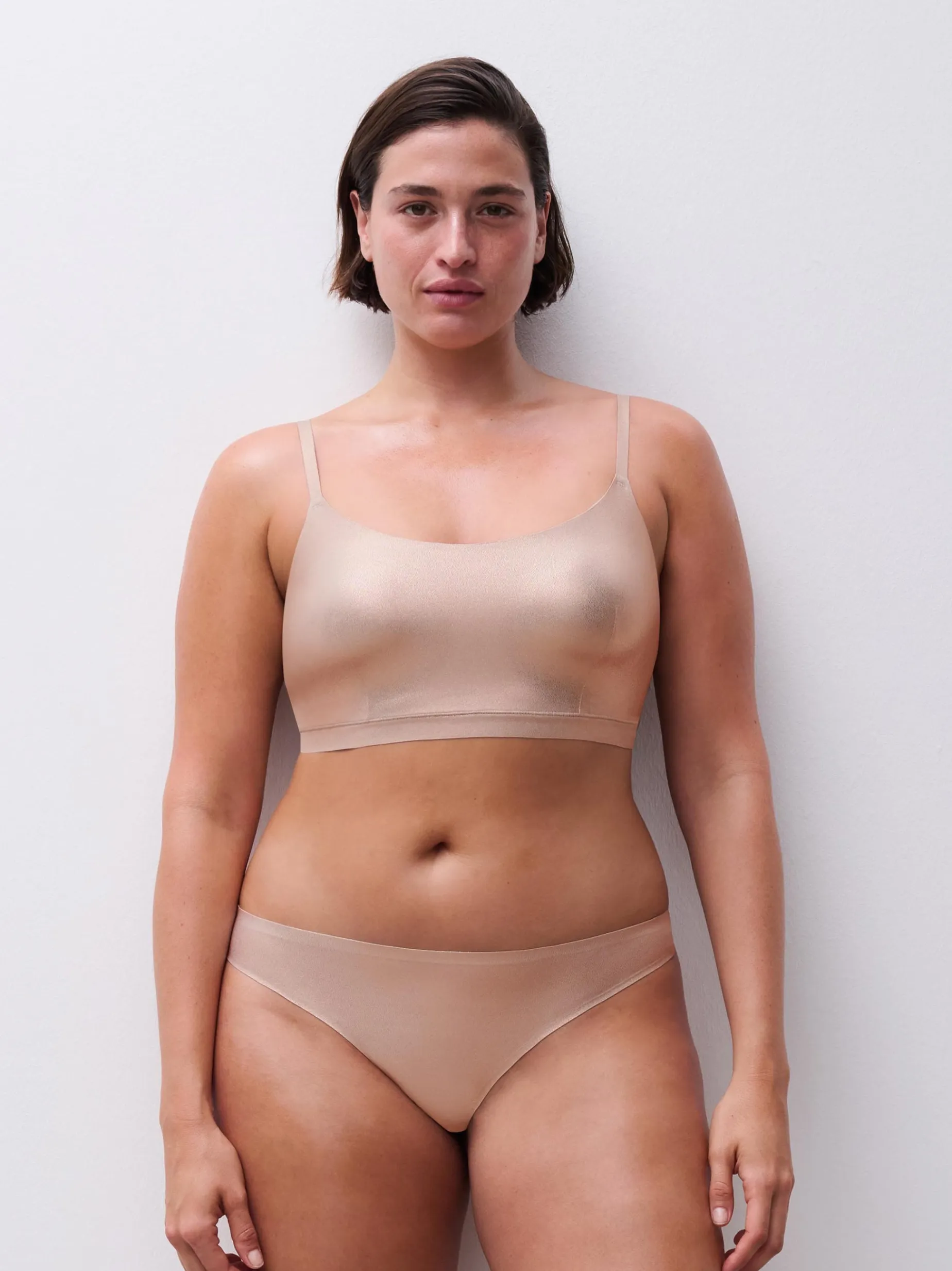 Chantelle Softstretch Softstretch String - Golden Glow