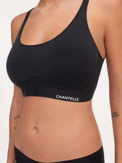 Chantelle Softstretch Soft Stretch Air Spacer top - Zwart