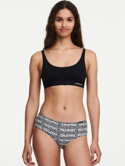 Chantelle Softstretch Soft Stretch Air Spacer top - Zwart