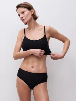 Chantelle Softstretch SoftStretch Padded Bralette - Zwart