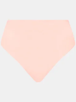 Chantelle Softstretch Softstretch Hoge Taille Slip - Fluorroze