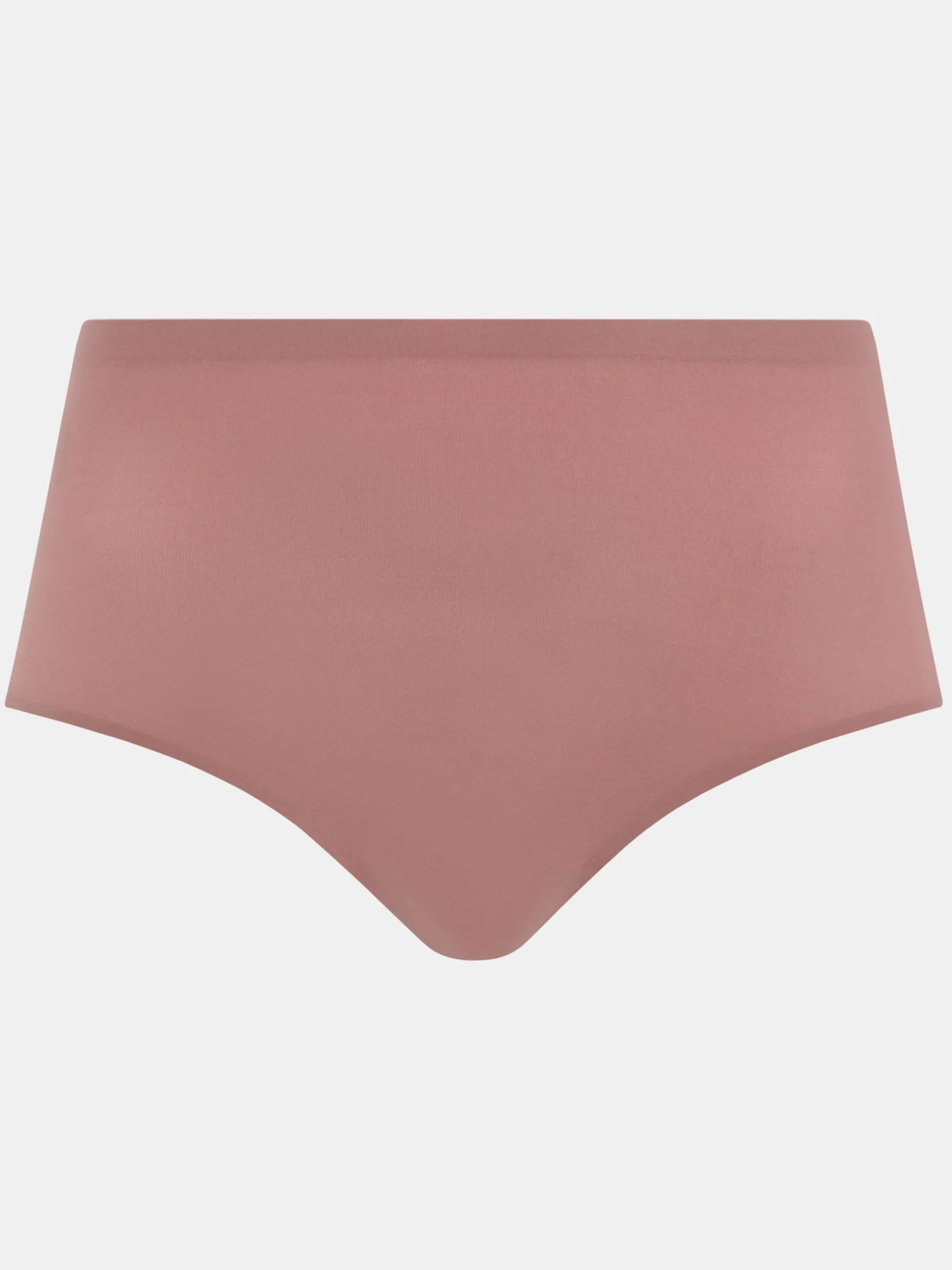 Chantelle Softstretch Softstretch Hoge Taille Slip - Rose des bois