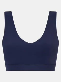 Chantelle Softstretch Softstretch V-neck Top - Marineblauw
