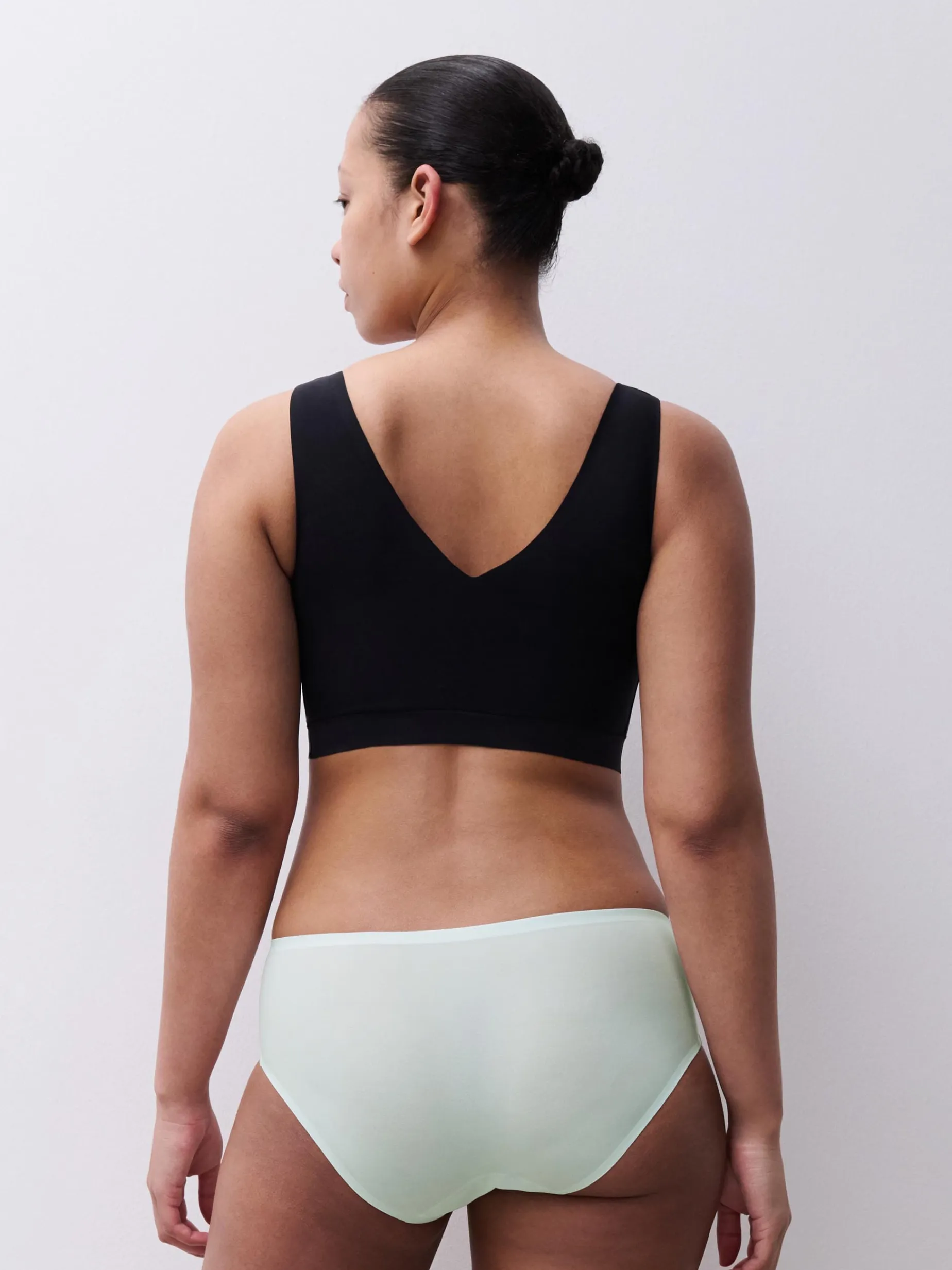 Chantelle Softstretch Softstretch Hipster - Blauw