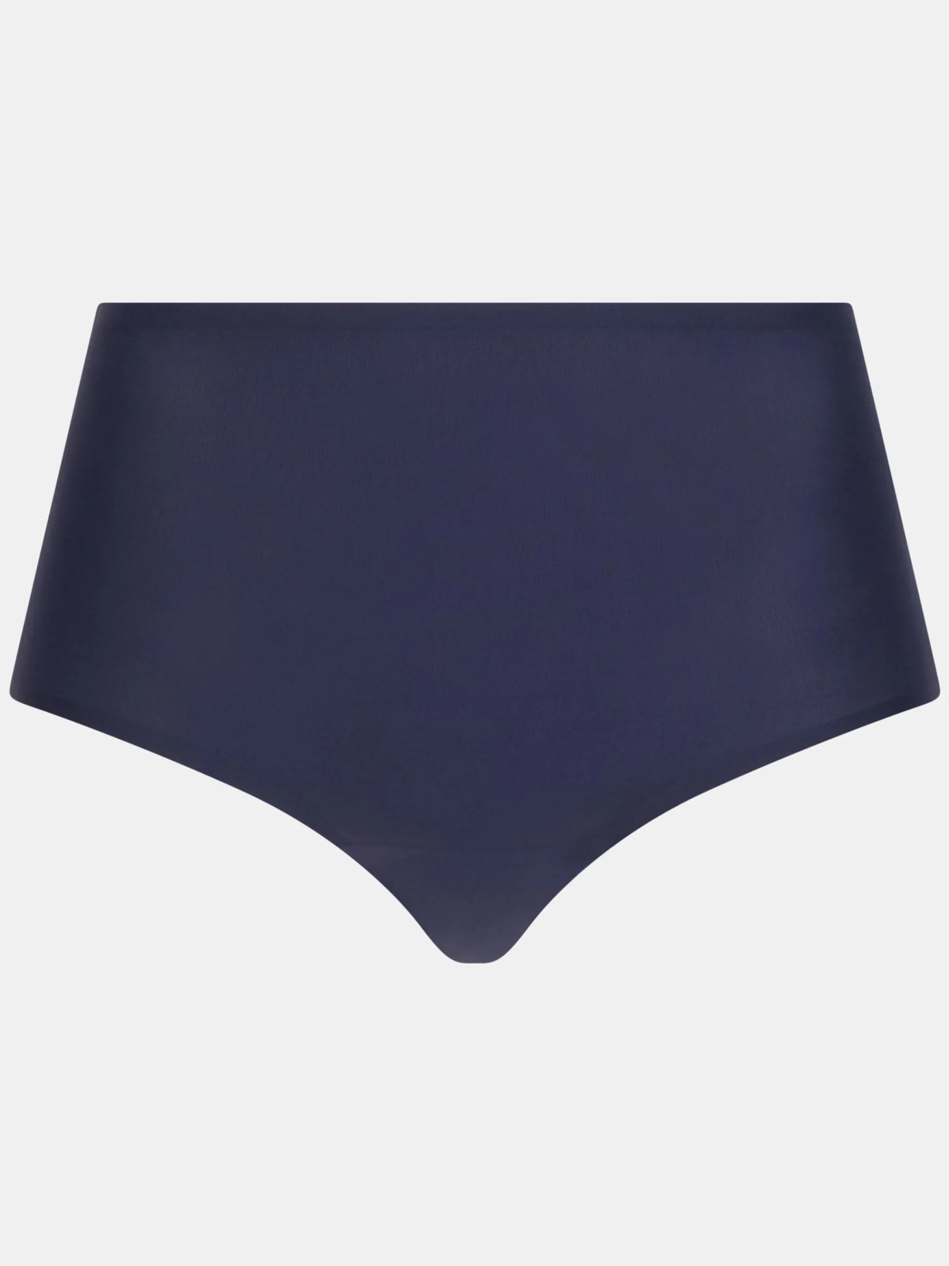 Chantelle Softstretch Softstretch Hoge Taille Slip - Marineblauw
