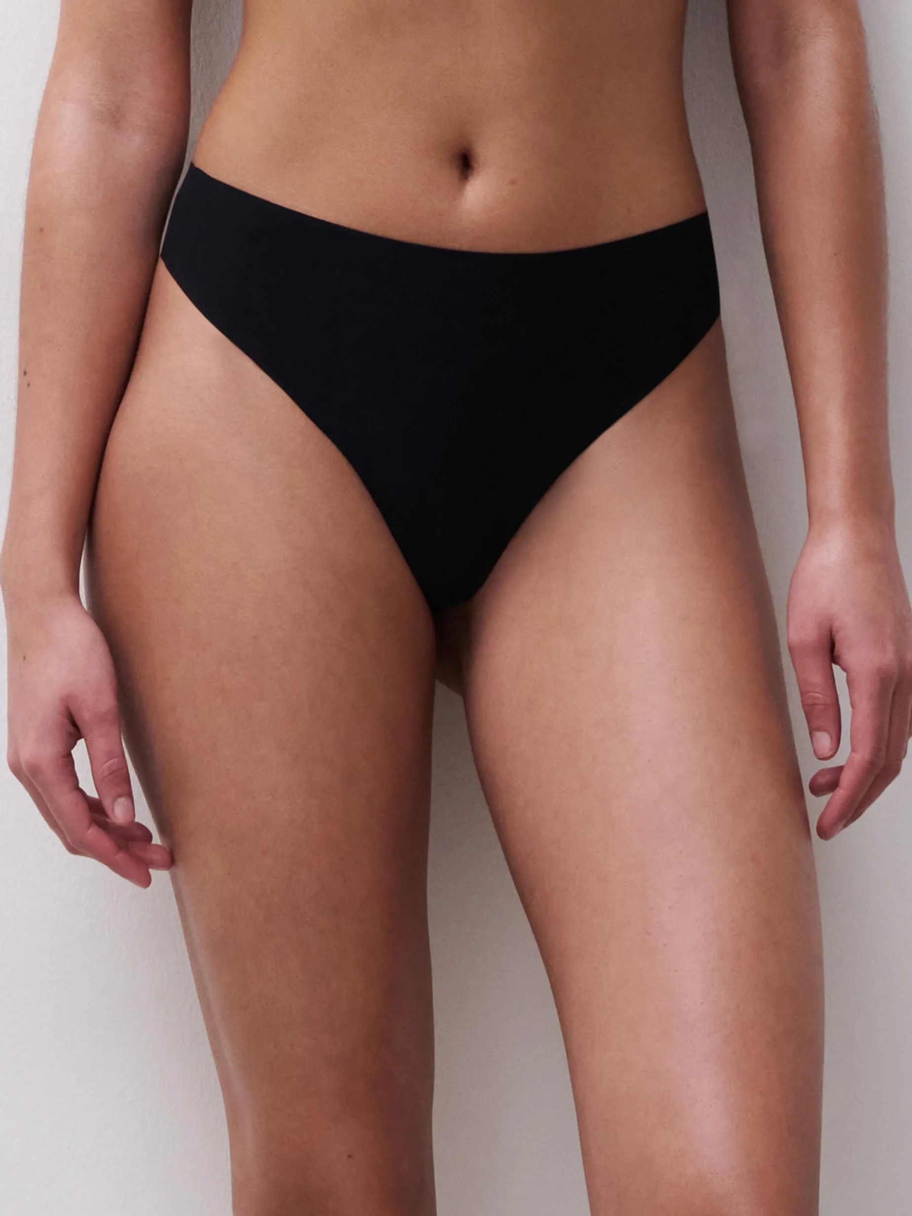 Chantelle Softstretch String - Zwart