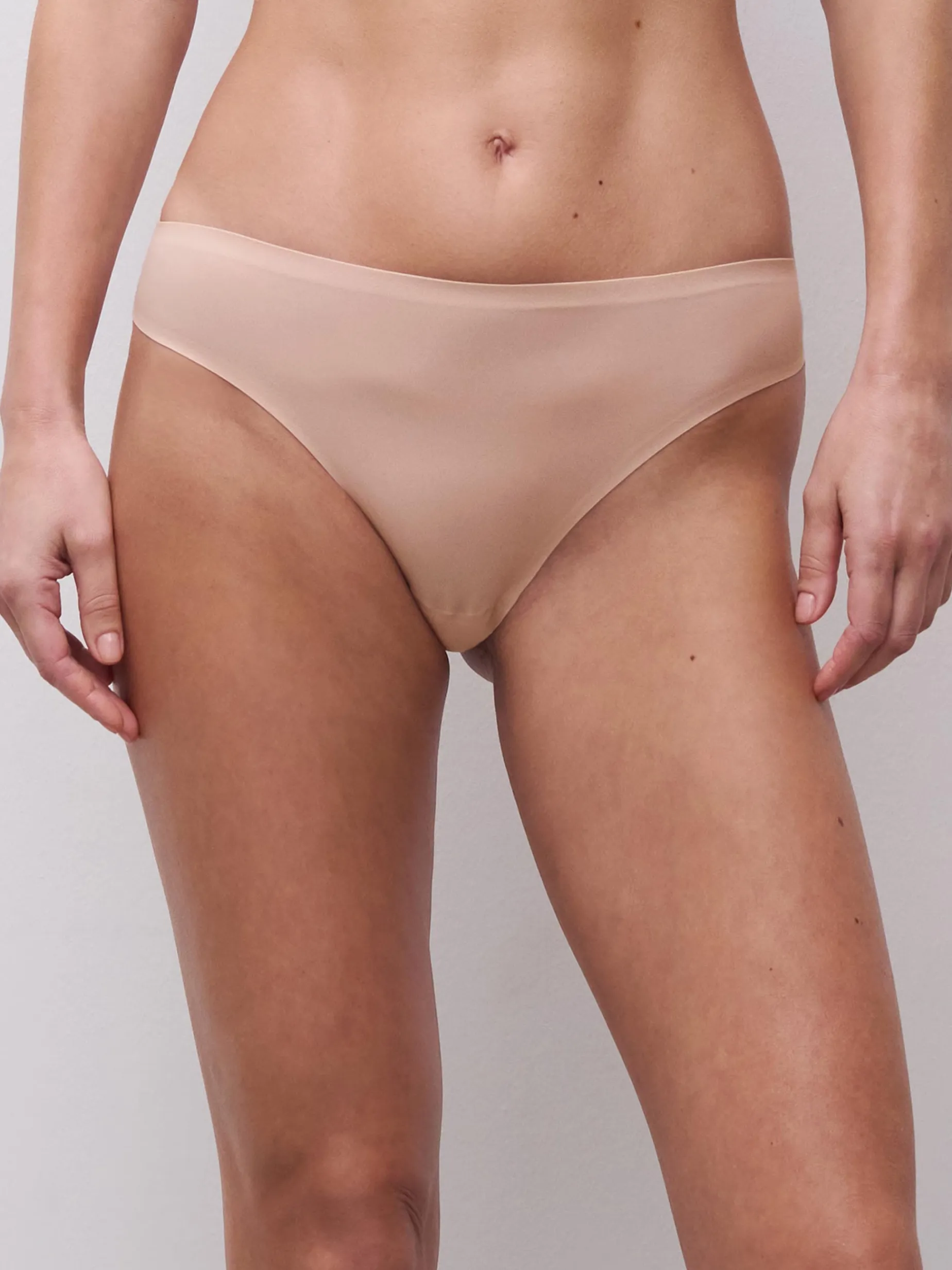Chantelle Softstretch String - Soft pink