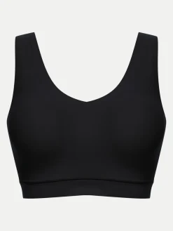 Chantelle Softstretch V-neck top - Zwart