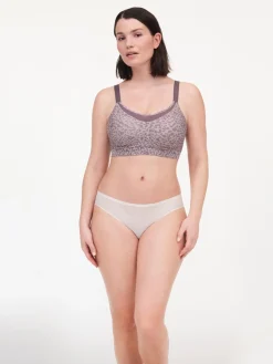 Chantelle Sport Voorgevormde BH - Dark Leo