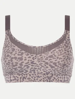 Chantelle Sport Voorgevormde BH - Dark Leo