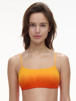 Chantelle SWIM ONE SIZE Bikinitop zonder beugel - Sunrise tie & dye