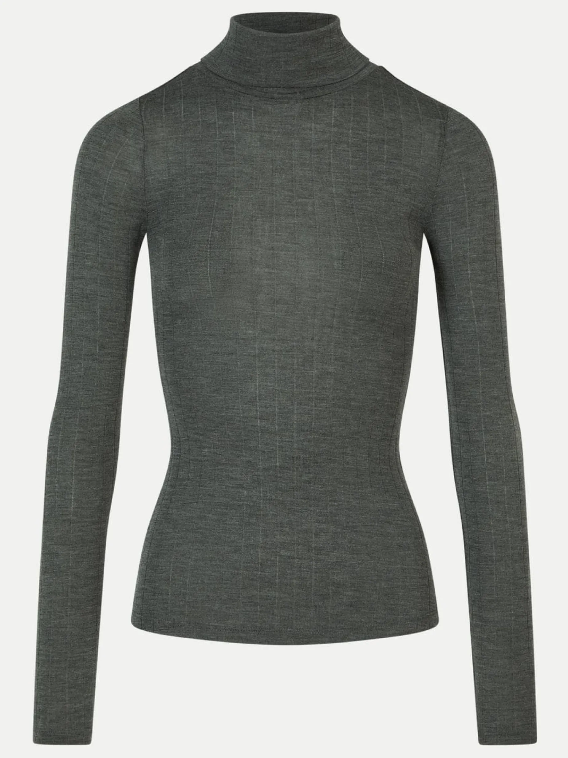 Chantelle THERMO COMFORT UW TOP TSHIRT LS - Arduingrijs