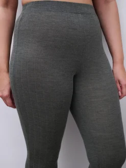 Chantelle THERMO COMFORT UW BO. LEGGING - Arduingrijs