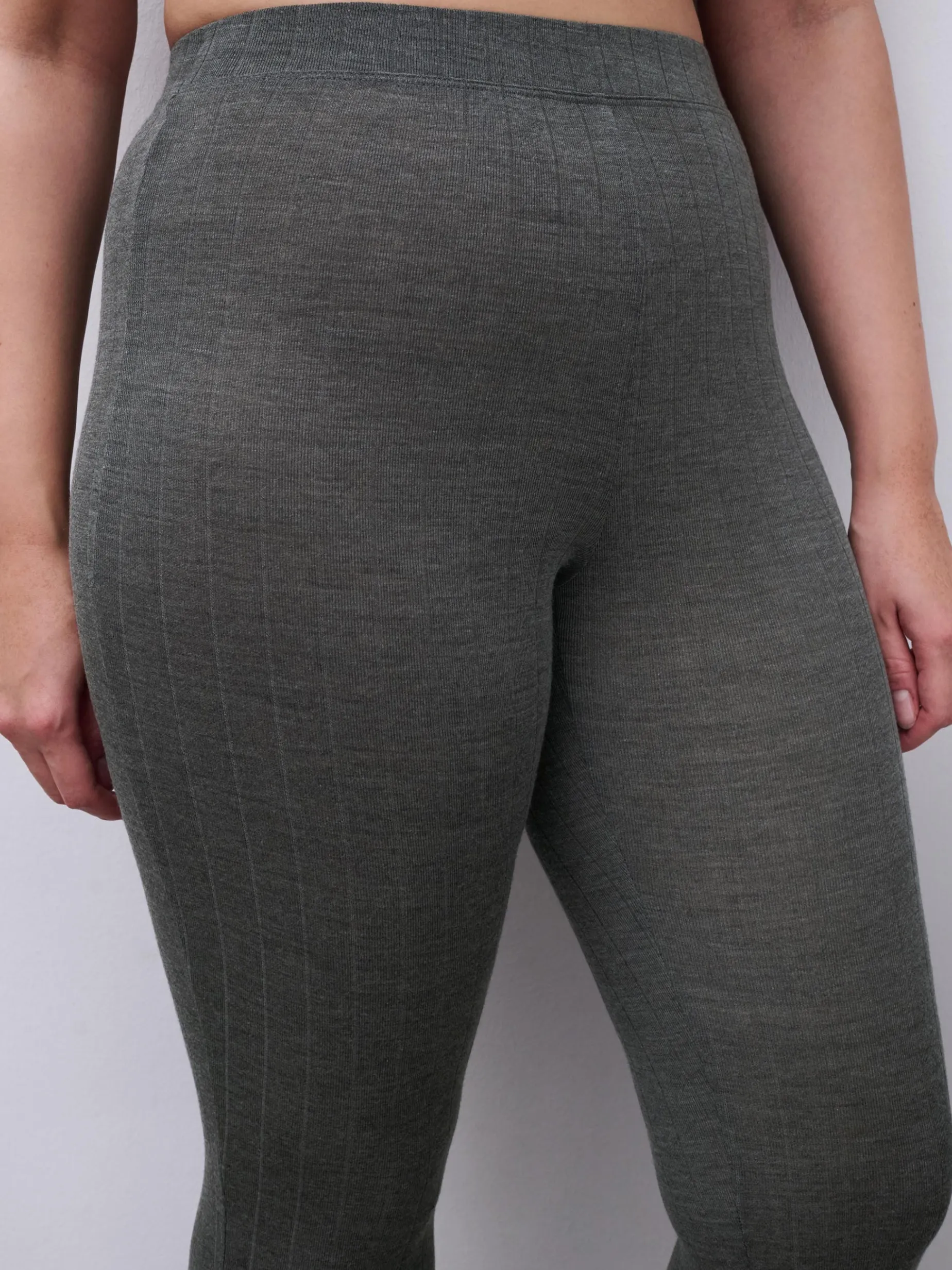 Chantelle THERMO COMFORT UW BO. LEGGING - Arduingrijs