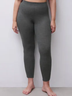 Chantelle THERMO COMFORT UW BO. LEGGING - Arduingrijs