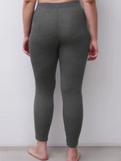 Chantelle THERMO COMFORT UW BO. LEGGING - Arduingrijs