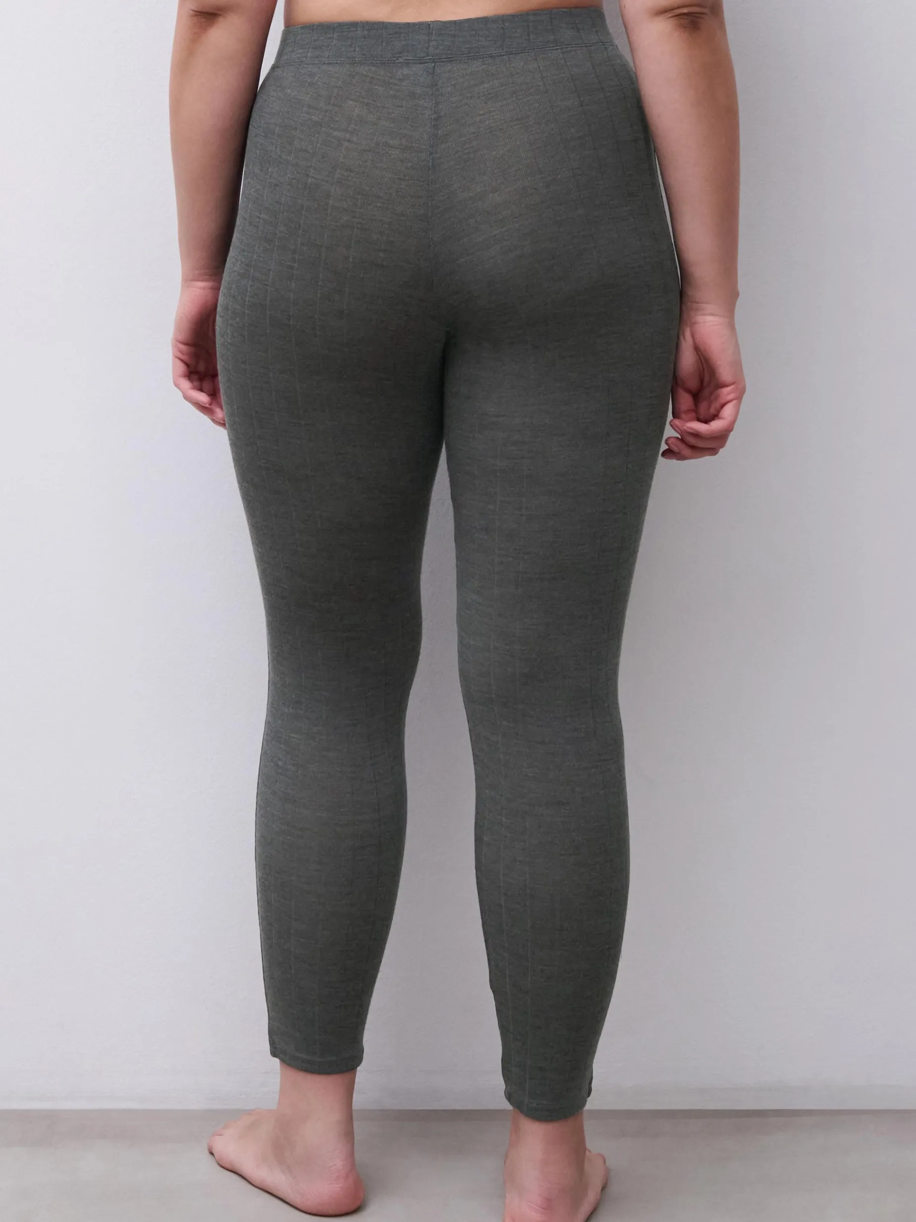 Chantelle THERMO COMFORT UW BO. LEGGING - Arduingrijs
