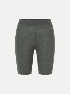 Chantelle THERMO COMFORT UW BO. MID TIGH SHORT - Arduingrijs