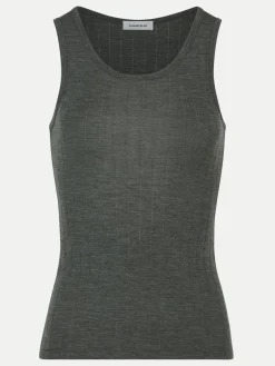 Chantelle THERMO COMFORT UW TOP TANK TOP - Arduingrijs
