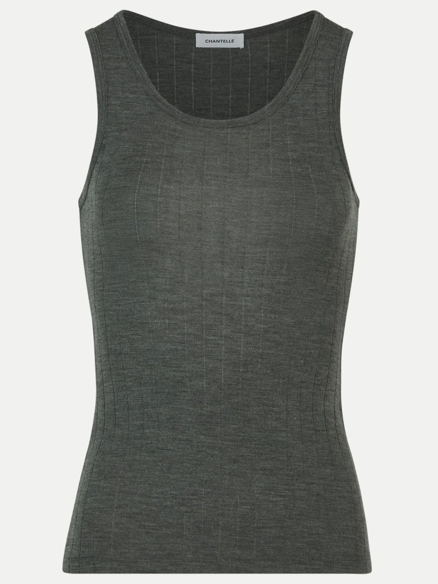Chantelle THERMO COMFORT UW TOP TANK TOP - Arduingrijs