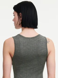 Chantelle THERMO COMFORT UW TOP TANK TOP - Arduingrijs