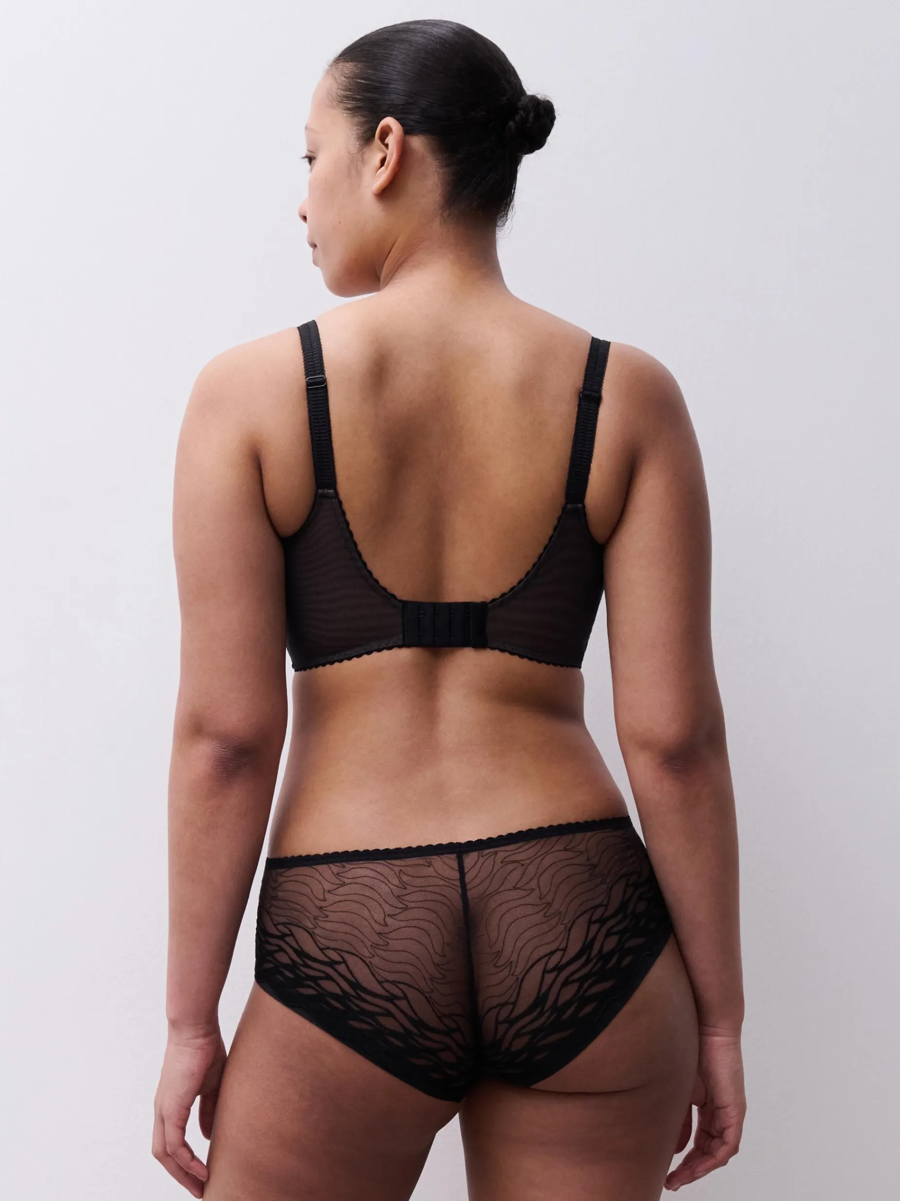 Chantelle Vibe Slip - Zwart