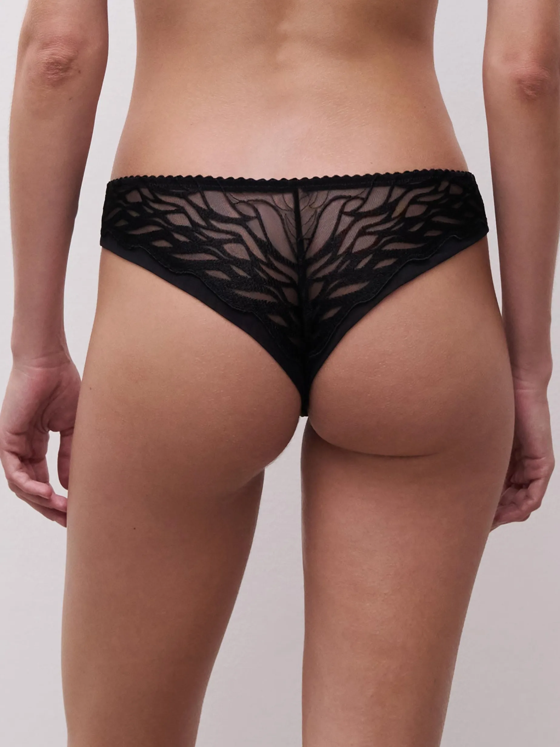 Chantelle Vibe String - Zwart