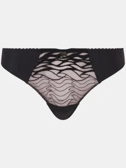 Chantelle Vibe String - Zwart