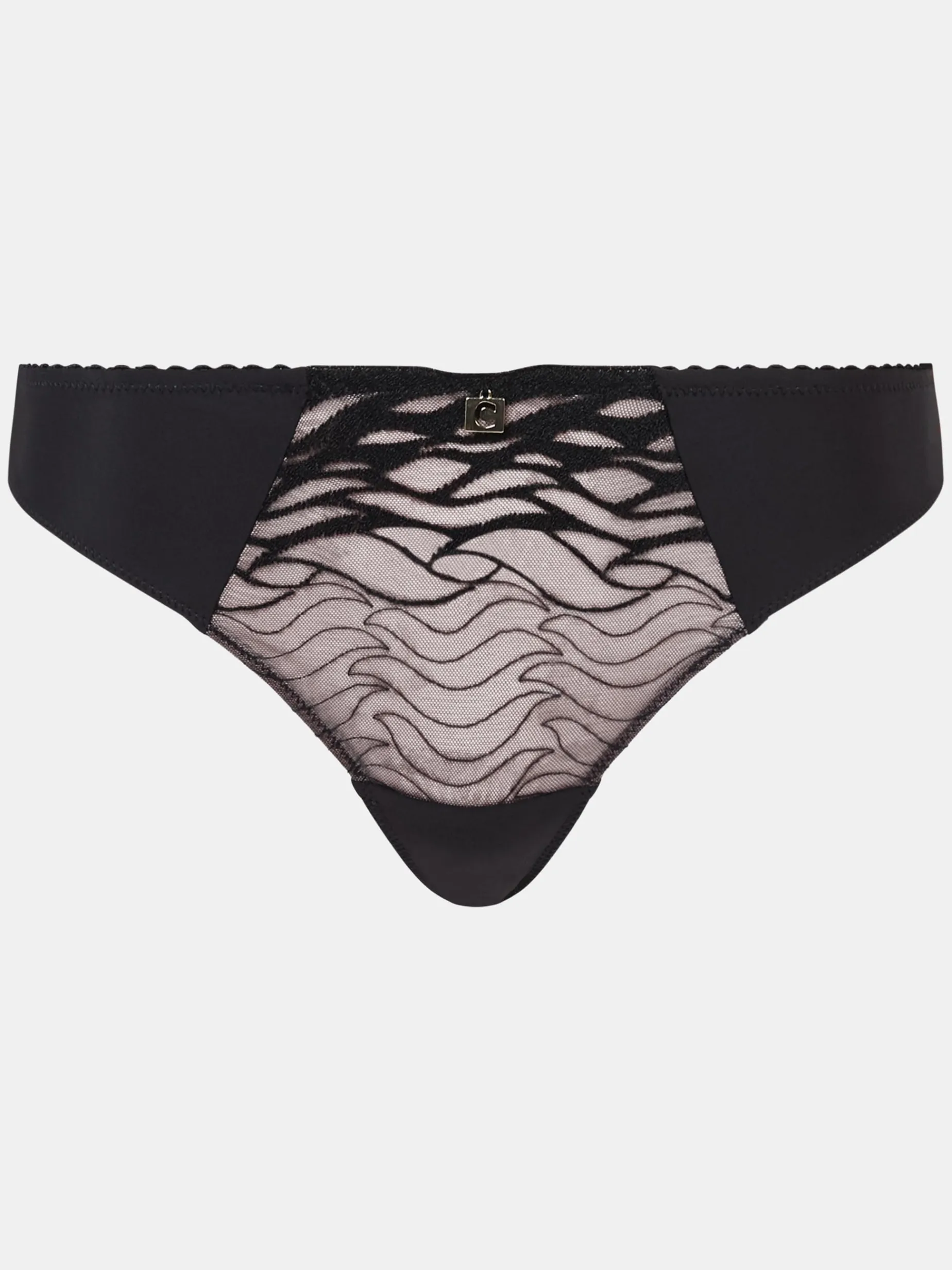 Chantelle Vibe String - Zwart