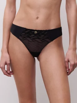 Chantelle Vibe String - Zwart