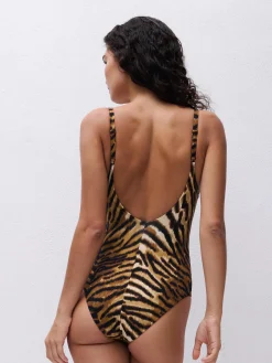 Chantelle VITA Badpak - Tiger