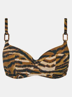 Chantelle VITA Bikinitop met beugel - Tiger