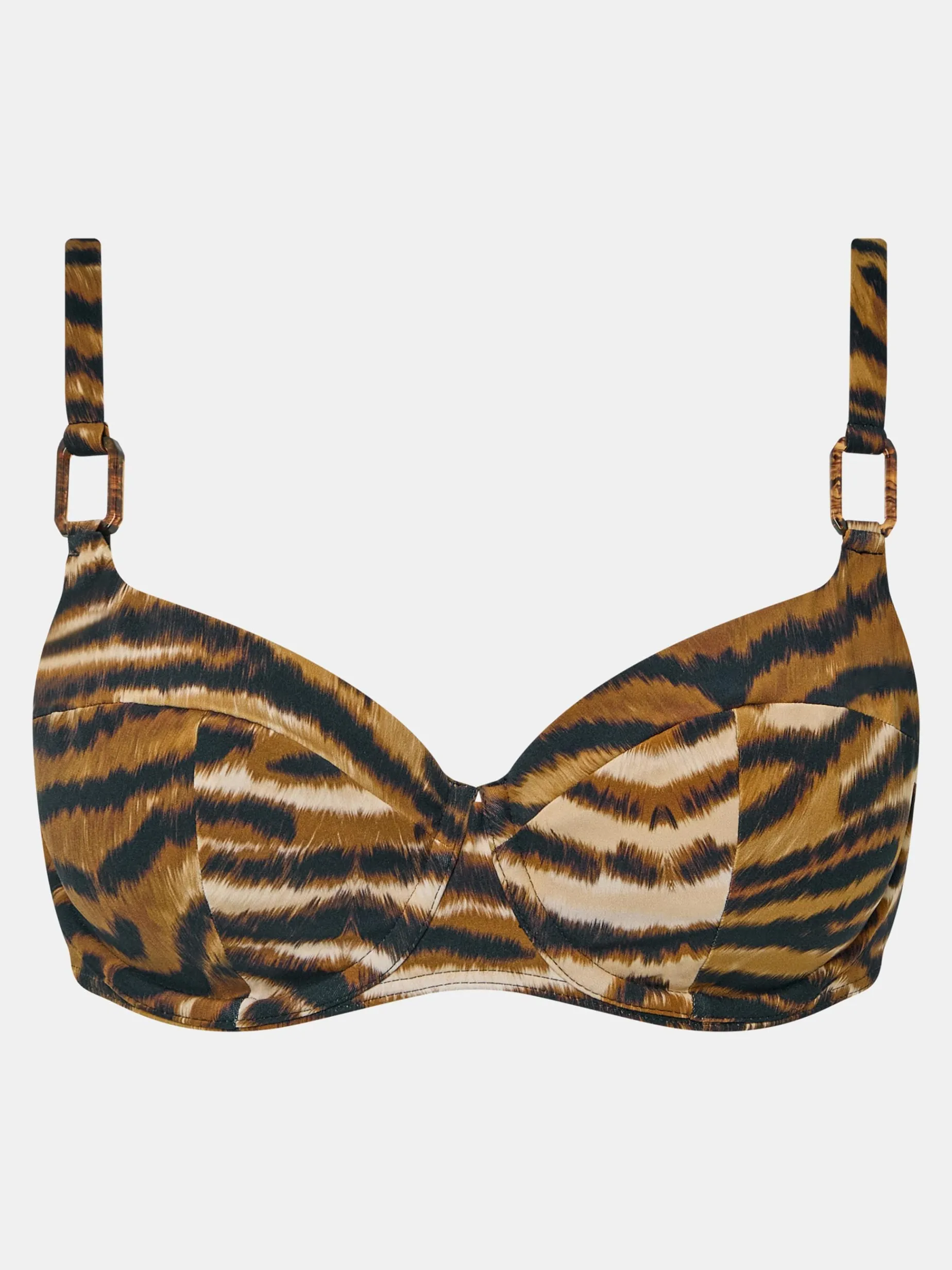 Chantelle VITA Bikinitop met beugel - Tiger