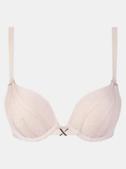 CHANTELLE X XQUISITE Beugel BH - Taffeta Pink