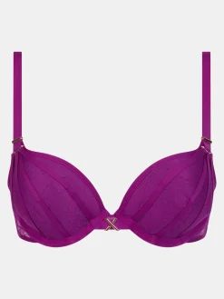 CHANTELLE X XQUISITE Voorgevormde Beugel BH - Ultraviolet