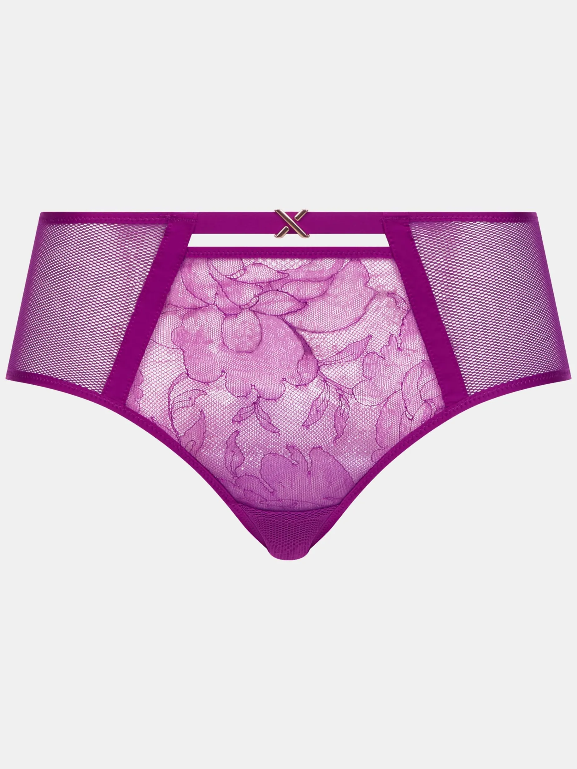 Chantelle XQUISITE Xquisite Slip - Ultraviolet