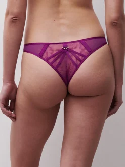 Chantelle XQUISITE Xquisite Tanga - Ultraviolet