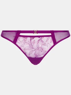 Chantelle XQUISITE Xquisite Tanga - Ultraviolet
