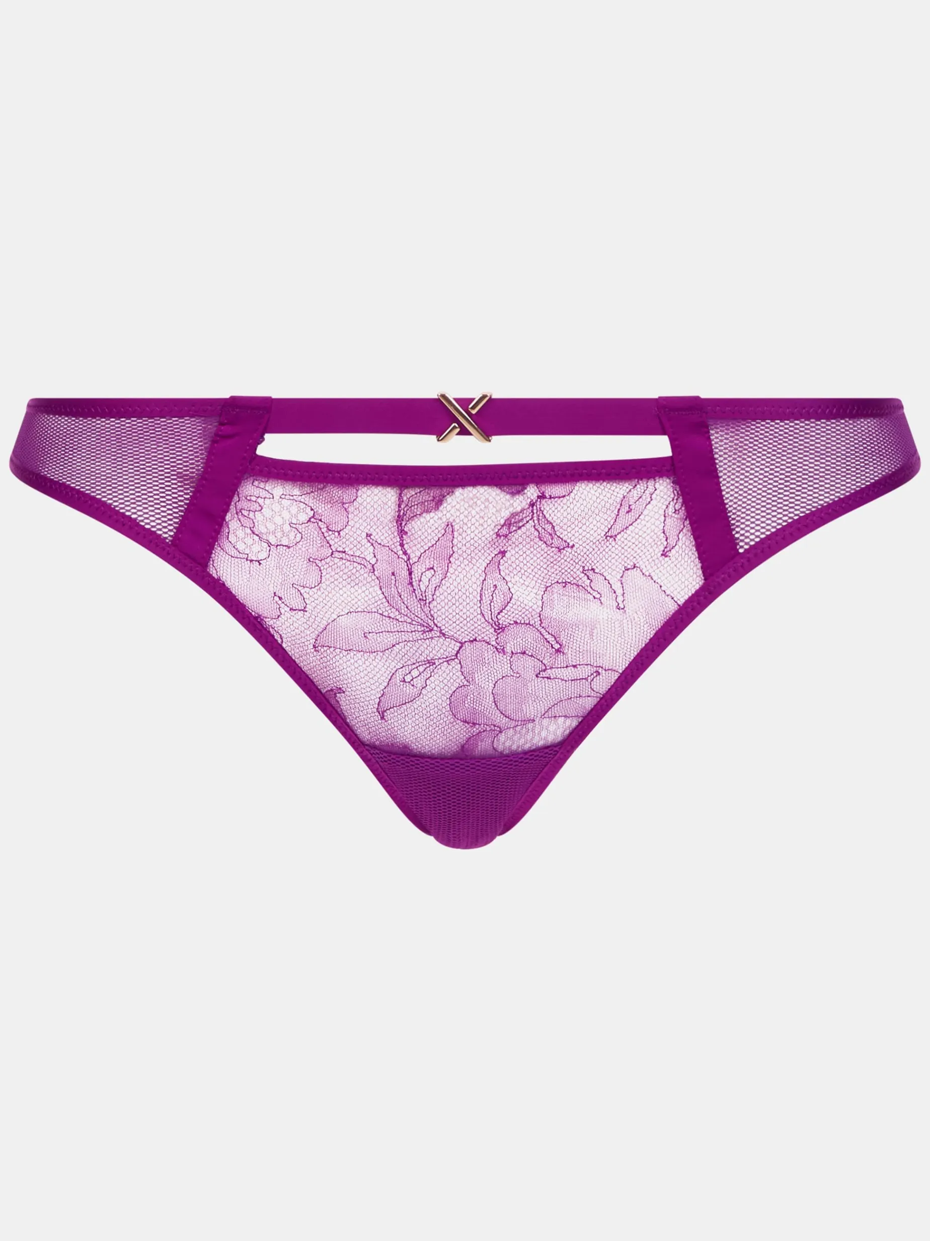 Chantelle XQUISITE Xquisite Tanga - Ultraviolet