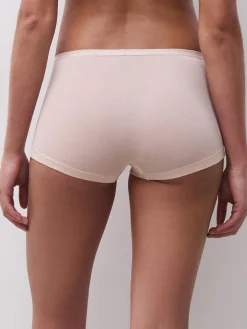 Femilet Basic Cotton Boxer Midi - Beige