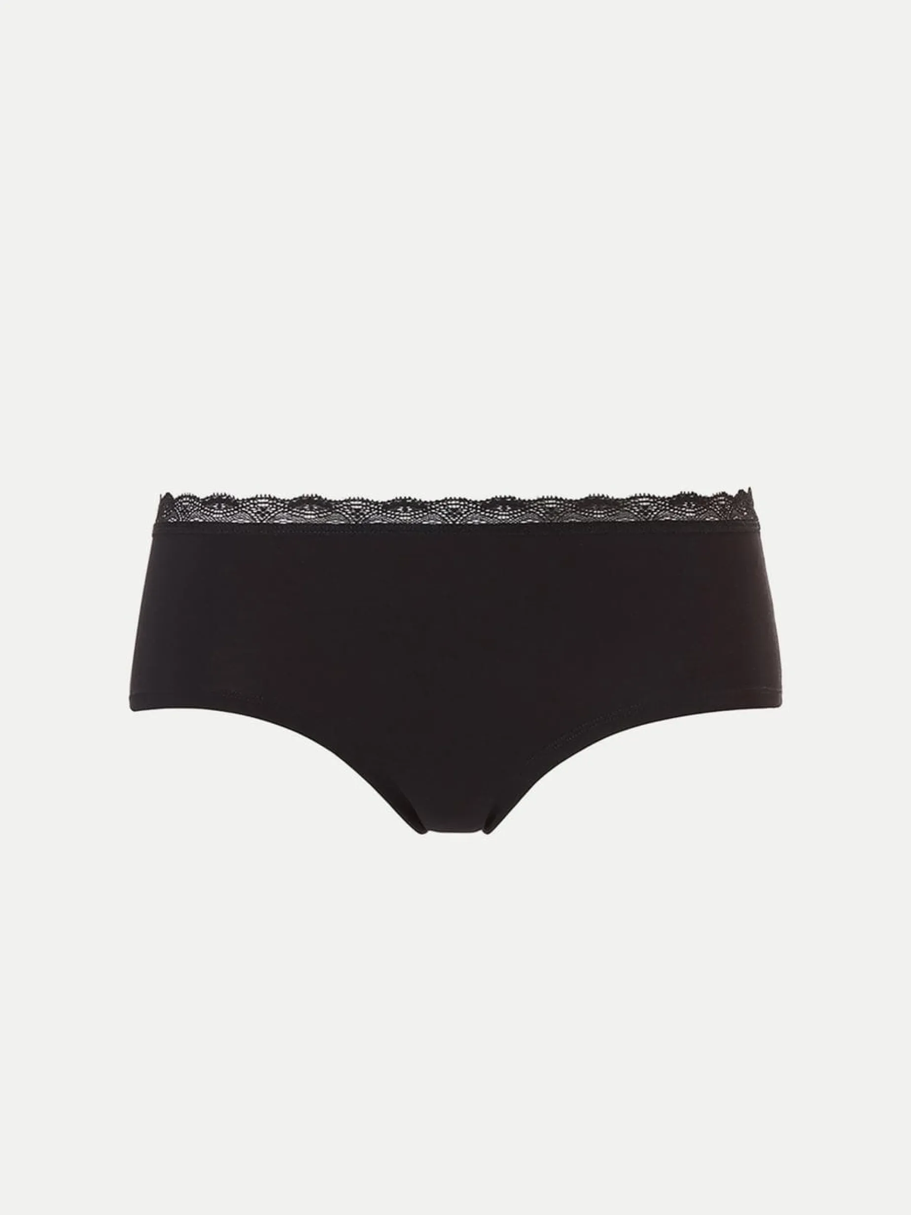 Femilet Basic Lace Hipster - Zwart