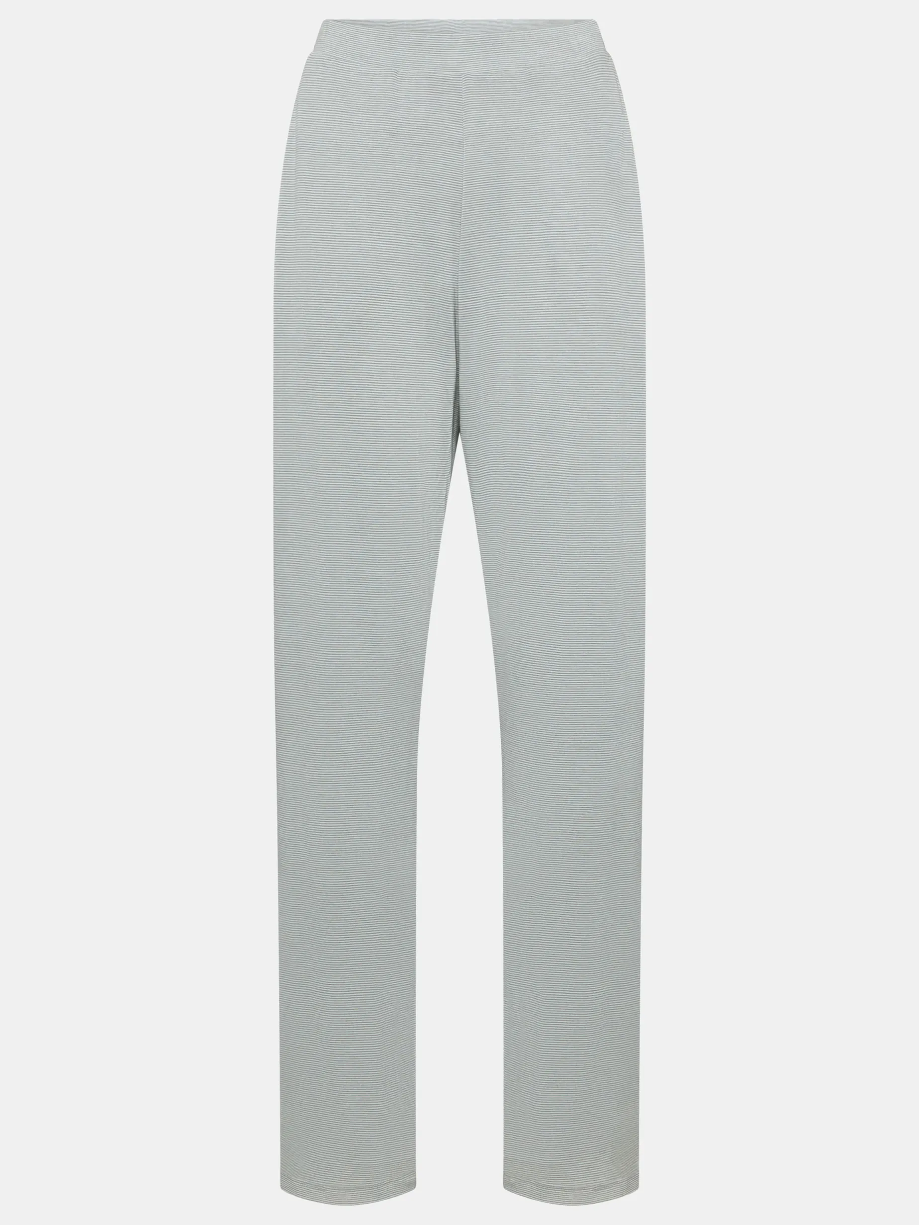 Femilet CHELSEA Lange broek - Oil blue / Egret