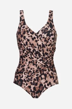 Femilet COURTNEY Courtney badpak - ARABIAN LEOPARD