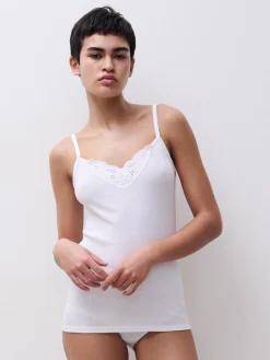 Femilet Debbie Debbie Camisole - Wit