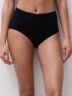 Femilet Debbie Debbie midi trusse - 100% bomuld - Zwart