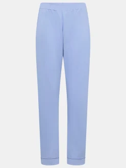 Femilet DELILAH Lange broek - Lilac Blue