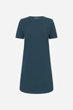 Femilet ELLIE Nachthemd korte mouw - Dark Sea