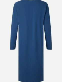 Femilet ELLIE Nachthemd lange mouw - Dark Denim
